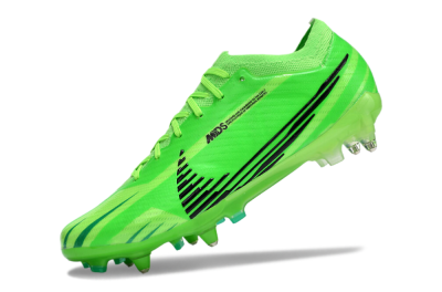 Men's Nike Air Zoom Mercurial Vapor 15 Elite Dream Speed 2024 SG Soft Ground Low-Tops Football Boots - Yellow/Green/Black