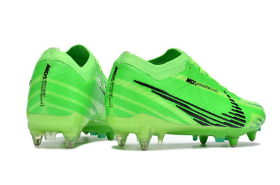 Men's Nike Air Zoom Mercurial Vapor 15 Elite Dream Speed 2024 SG Soft Ground Low-Tops Football Boots - Yellow/Green/Black