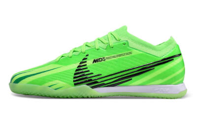 Men's Nike Air Zoom Mercurial Vapor 15 Elite Dream Speed 2024 IC Indoor & Futsal Low-Tops Football Shoes - Yellow/Green/Black