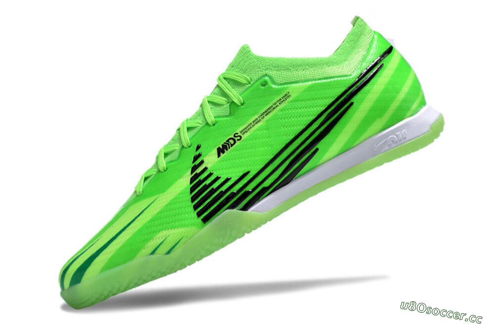 Men's Nike Air Zoom Mercurial Vapor 15 Elite Dream Speed 2024 IC Indoor & Futsal Low-Tops Football Shoes - Yellow/Green/Black 5