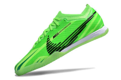 Men's Nike Air Zoom Mercurial Vapor 15 Elite Dream Speed 2024 IC Indoor & Futsal Low-Tops Football Shoes - Yellow/Green/Black