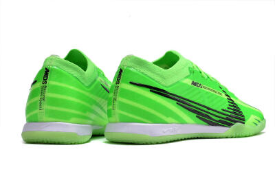 Men's Nike Air Zoom Mercurial Vapor 15 Elite Dream Speed 2024 IC Indoor & Futsal Low-Tops Football Shoes - Yellow/Green/Black
