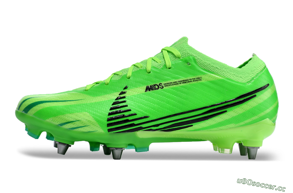 Men's Nike Air Zoom Mercurial Vapor 15 Elite Dream Speed 2024 SG Soft Ground Low-Tops Football Boots - Yellow/Green/Black 0