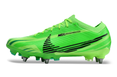 Men's Nike Air Zoom Mercurial Vapor 15 Elite Dream Speed 2024 SG Soft Ground Low-Tops Football Boots - Yellow/Green/Black