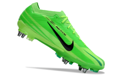 Men's Nike Air Zoom Mercurial Vapor 15 Elite Dream Speed 2024 SG Soft Ground Low-Tops Football Boots - Yellow/Green/Black