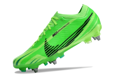 Men's Nike Air Zoom Mercurial Vapor 15 Elite Dream Speed 2024 SG Soft Ground Low-Tops Football Boots - Yellow/Green/Black