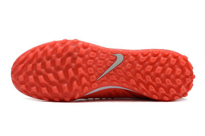 Men's Nike Phantom Luna 2 Elite TF Artificial Turf Low-Tops Football Shoes - Red/Black/Blue/White