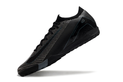 Men's Nike Air Zoom Mercurial Vapor 16 Elite TF Artificial Turf Low-Tops Football Shoes - Silver/Black/Blue