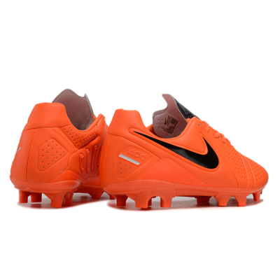 Men's Nike CTR360 Maestri III FG Firm Ground Low-Tops Football Boots - Orange/Black