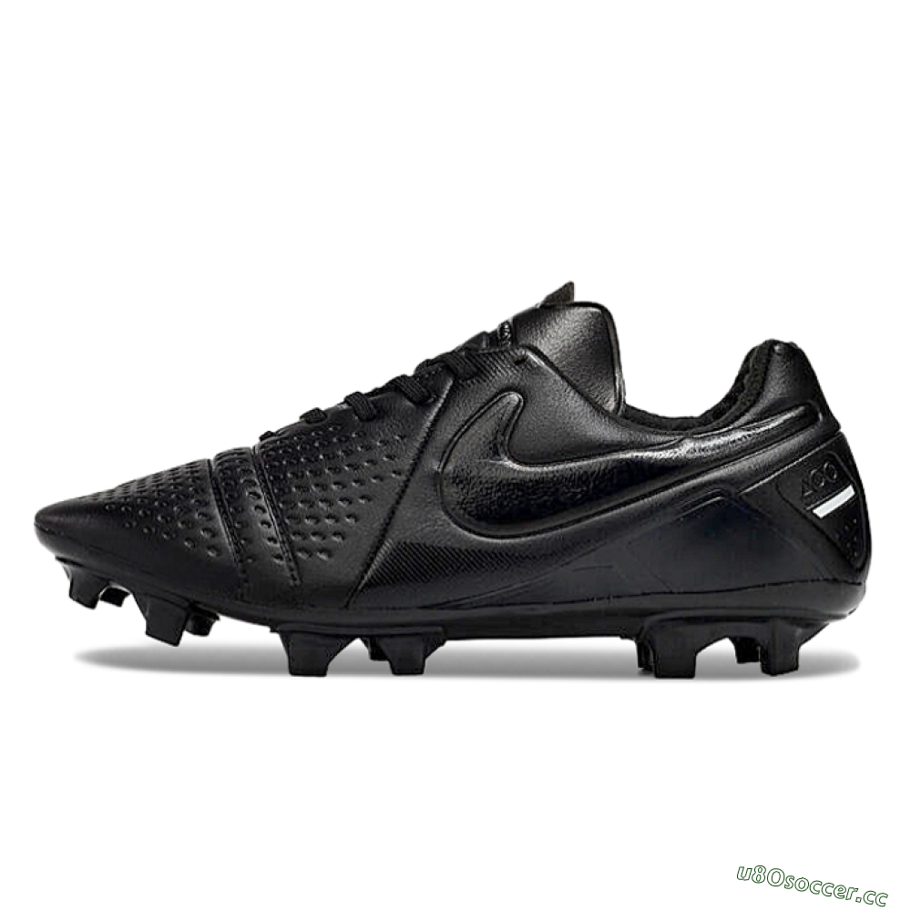 Men's Nike CTR360 Maestri III FG Firm Ground Low-Tops Football Boots - Black 0