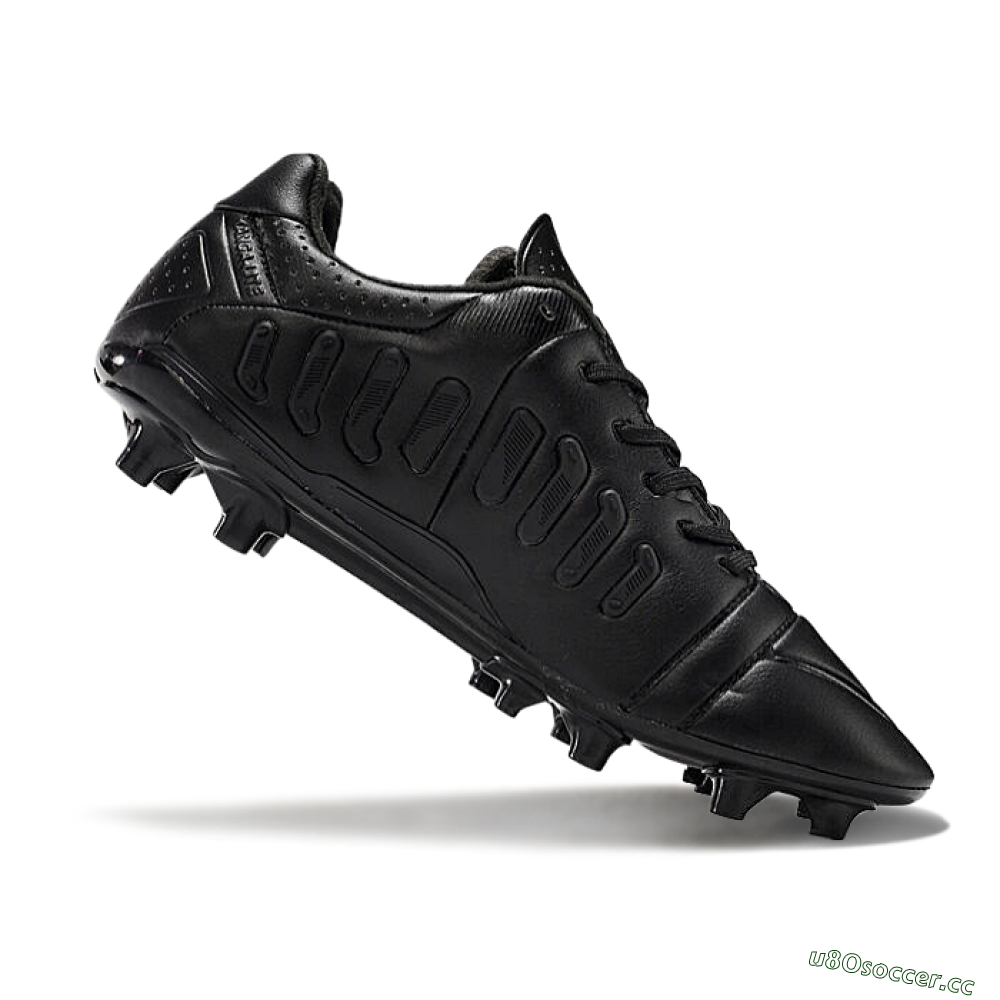 Men's Nike CTR360 Maestri III FG Firm Ground Low-Tops Football Boots - Black 4