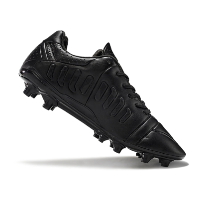 Men's Nike CTR360 Maestri III FG Firm Ground Low-Tops Football Boots - Black