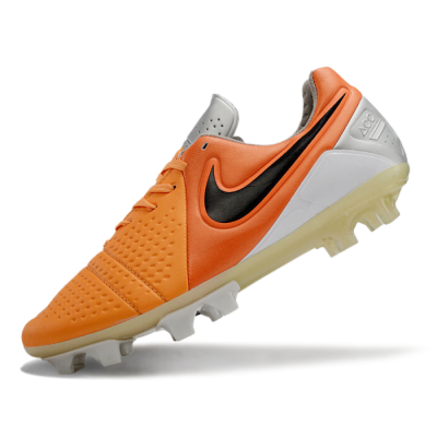 Men's Nike CTR360 Maestri III FG Firm Ground Low-Tops Football Boots - Orange/Black