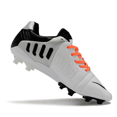 Men's Nike CTR360 Maestri III FG Firm Ground Low-Tops Football Boots - Grey/Red/Black