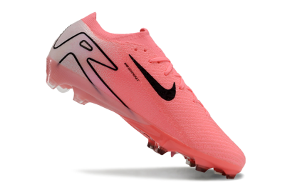 Men's Nike Air Zoom Mercurial Vapor 16 Elit FG Firm Ground Low-Tops Football Boots - Pink/Black