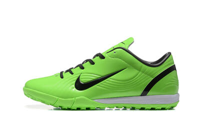 Men's Nike Air Zoom Mercurial Vapor 1 Elite TF Artificial Turf Low-Tops Football Shoes - Yellow/Black/White