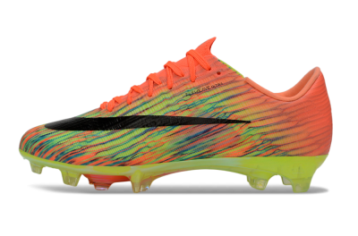 Men's Nike Air Zoom Mercurial Superfly 11 FG Firm Ground Low-Tops Football Boots - Orange/Vibrant Citrus/Electric Lime