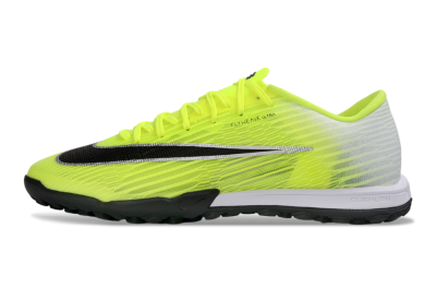 Men's Nike Air Zoom Mercurial Superfly 11 TF Artificial Turf Low-Tops Football Shoes - Yellow/Electric Lime/Jet Black