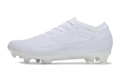 Unisex Nike Air Zoom Mercurial Vapor 15 Elite Change Color In Sunlight FG Firm Ground Low-Tops Football Boots - White/Purple