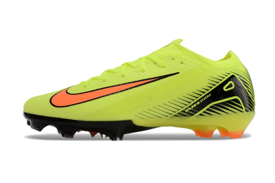 Unisex Nike Air Zoom Mercurial Vapor 16 Elite FG Firm Ground Low-Tops Football Boots - Yellow/Orange/Black