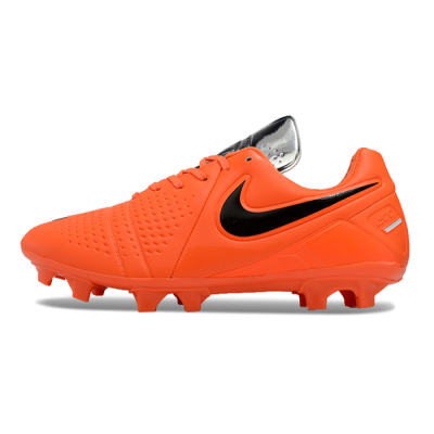 Men's Nike CTR360 Maestri III FG Firm Ground Low-Tops Football Boots - Orange/Black