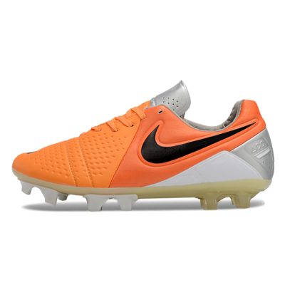 Men's Nike CTR360 Maestri III FG Firm Ground Low-Tops Football Boots - Orange/Black