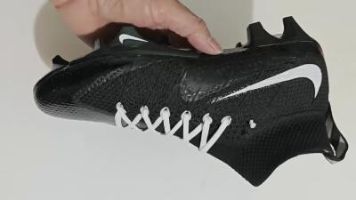 Men's Nike Magista Obra FG Firm Ground High-Tops Football Boots - Black/Midnight Black/Shimmering Teal