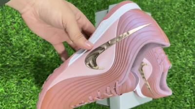 Unisex Nike Tiempo Legend 11 Elite TF Artificial Turf Low-Tops Football Shoes - Brown/Rose Gold/Copper Brown
