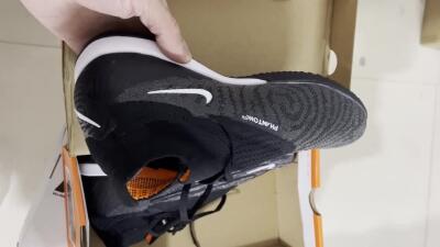 Men's Nike Phantom GX Elite DF Link IC Indoor & Futsal High-Tops Football Shoes - Grey/Black/White