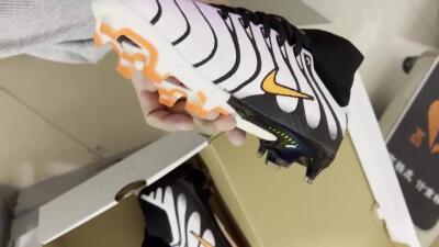 Unisex Nike Air Zoom Mercurial Superfly 9 Elite FG Firm Ground High-Tops Football Boots - Purple/Black/Orange